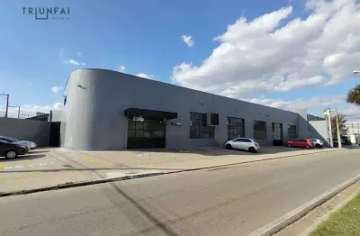Salão para alugar, 702 m² por r$ 25.944/mês - jardim são paulo - sorocaba/sp