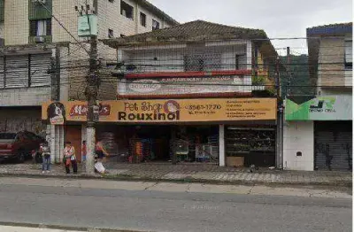 Casa à venda, 720 m² por r$ 1.300.000,00 - vila cascatinha - são vicente/sp