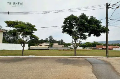 Terreno à venda, 720 m² por r$ 399.000,00 - condomínio residencial evidence - araçoiaba da serra/sp