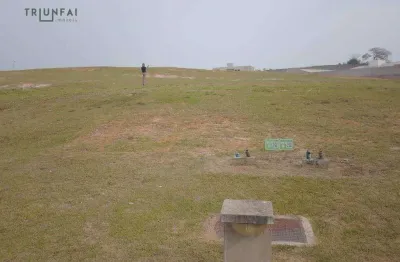 Terreno à venda, 1009 m² por r$ 505.000,00 - up sorocaba residencial - sorocaba/sp