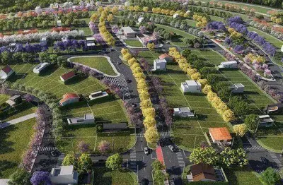 Terreno à venda, 140 m² por r$ 92.990,00 - capoavinha - votorantim/sp