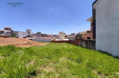 Terreno à venda, 300 m² por r$ 240.000,00 - condomínio bosque são francisco - votorantim/sp