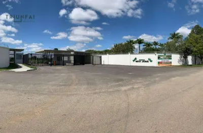 Terreno à venda, 1526 m² por r$ 389.800 - condomínio reserva são josé - salto de pirapora/sp