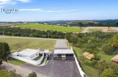 Terreno à venda, 1200 m² por r$ 306.300 - condomínio reserva são josé - salto de pirapora/sp