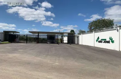 Terreno à venda, 1200 m² por r$ 306.300 - condomínio reserva são josé - salto de pirapora/sp