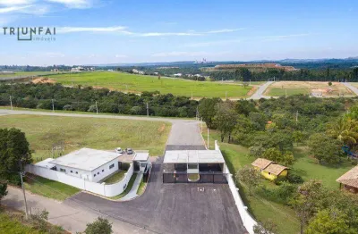 Terreno à venda, 1200 m² por r$ 306.300 - condomínio reserva são josé - salto de pirapora/sp