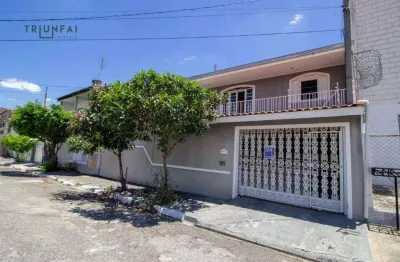 Casa com 3 dormitórios à venda, 247 m² por r$ 600.000,00 - jardim clarice i - votorantim/sp