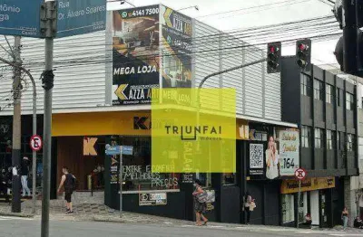Ponto comercial para alugar na Rua Doutor Álvaro Soares, Centro, Sorocaba