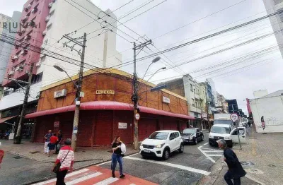 Salão para alugar/ponto/loja, 340 m² por r$ 40.000/mês - centro - sorocaba/sp