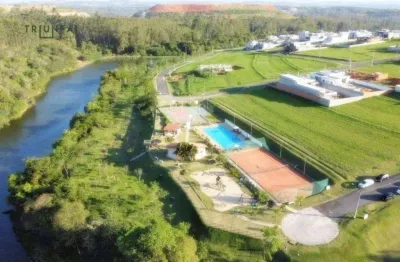 Terreno à venda, 1000 m² por r$ 260.000,00 - condomínio fazenda alta vista - salto de pirapora/sp