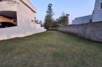 Terreno à venda, 385 m² por r$ 385.000 - condomínio villa olympia - sorocaba/sp