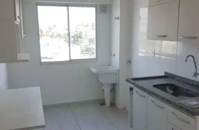 Apartamento com 2 dormitórios à venda, 52 m² por r$ 340.000 - jardim vergueiro - sorocaba/sp