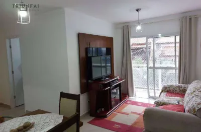 Apartamento com 2 dormitórios à venda, 60 m² por r$ 295.000 - edifício ibiza - sorocaba/sp
