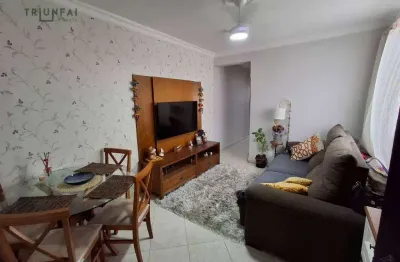 Apartamento com 2 dormitórios à venda, 63 m² por r$ 240.000,00 - santa rosalia - sorocaba/sp
