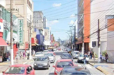 Ponto à venda, 200 m² por r$ 450.000 - centro - suzano/sp