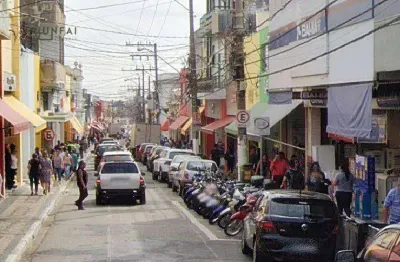 Ponto à venda, 120 m² por r$ 250.000 - centro - itu/sp