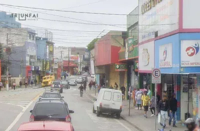 Ponto à venda, 750 m² por r$ 300.000 - centro - mauá/sp