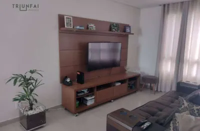 Casa com 3 dormitórios à venda, 113 m² por r$ 735.000,00 - condomínio villa flora - votorantim/sp