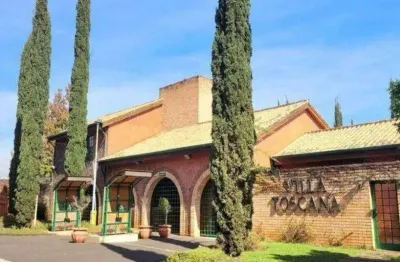 Terreno à venda, 1123 m² por r$ 372.350,00 - condomínio villa toscana - sorocaba/sp
