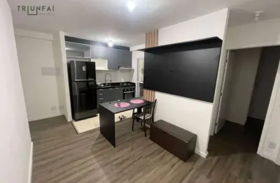 Apartamento com 2 dormitórios à venda, 42 m² por r$ 275.000,00 - jardim das estrelas - sorocaba/sp