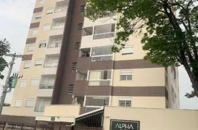 Apartamento com 3 dormitórios à venda, 89 m² por r$ 667.000,00 - condomínio alpha dijon - sorocaba/sp