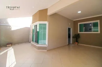 Casa com 3 dormitórios à venda, 217 m² por r$ 799.000,00 - jardim wanel ville iv - sorocaba/sp