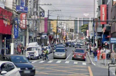 Ponto à venda, 572 m² por r$ 500.000 - centro - são bernardo do campo/sp
