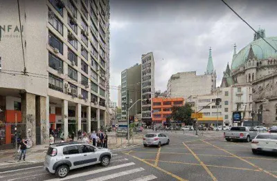 Salão para alugar, 334 m² por r$ 10.000/mês - centro - são paulo/sp