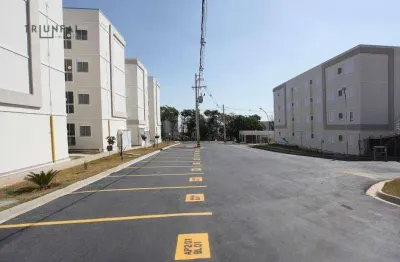 Apartamento com 2 dormitórios à venda, 48 m² por r$ 195.000 - jardim guarujá - sorocaba/sp