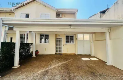 Casa com 4 dormitórios à venda, 200 m² por r$ 990.000 - jardim americano - sorocaba/sp