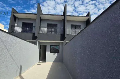 Casa com 2 dormitórios à venda, 77 m² por r$ 398.000 - central parque sorocaba - sorocaba/sp