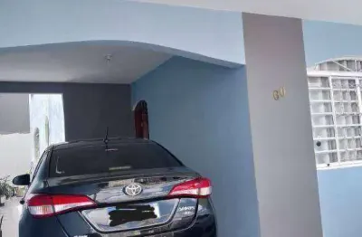 Casa com 2 dormitórios à venda, 240 m² por r$ 460.000 - jardim santo amaro - sorocaba/sp