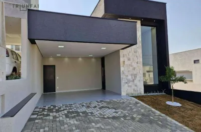 Casa com 3 dormitórios à venda, 162 m² por r$ 999.000,00 - helena maria jardim residencial - sorocaba/sp