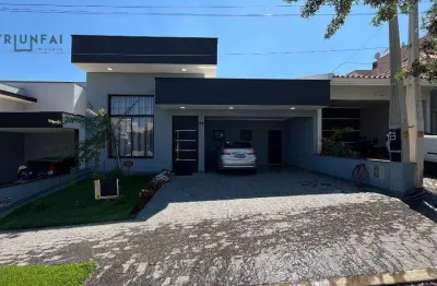 Casa com 3 dormitórios à venda, 149 m² por r$ 1.100.000 - jardim novo horizonte - sorocaba/sp