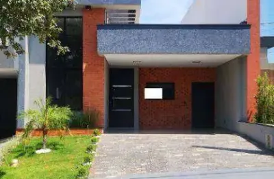 Casa com 3 dormitórios à venda, 153 m² por r$ 1.100.000,00 - reserva ipanema - sorocaba/sp