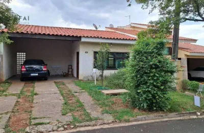 Casa com 3 dormitórios à venda, 165 m² por r$ 1.000.000 - condomínio granja olga ii - sorocaba/sp