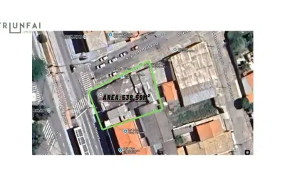 Terreno à venda, 539 m² por r$ 2.300.000,00 - jardim maria antônia prado - sorocaba/sp