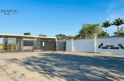 Terreno à venda, 1000 m² por r$ 240.000,00 - condomínio reserva são josé - salto de pirapora/sp