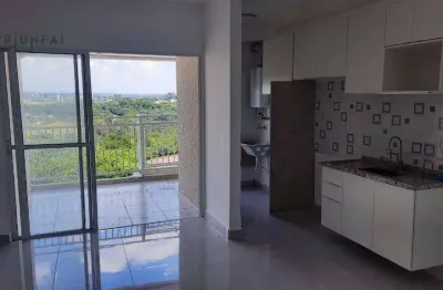 Apartamento com 2 dormitórios para alugar, 63 m² por r$ 2.915,00/mês - condomínio residencial provence - votorantim/sp