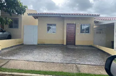 Casa com 2 dormitórios à venda, 65 m² por r$ 390.000 - jardim tropical - sorocaba/sp