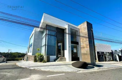 Prédio, 724 m² - venda por r$ 5.500.000,00 ou aluguel por r$ 30.000,00/mês - jardim clarice i - votorantim/sp
