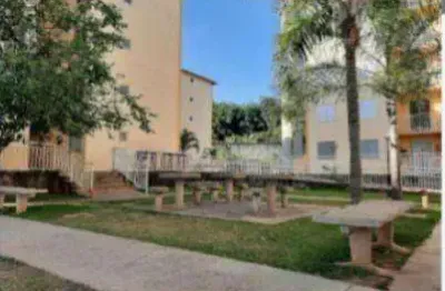 Apartamento com 2 dormitórios à venda, 44 m² por r$ 165.000,00 - jardim tatiana - votorantim/sp