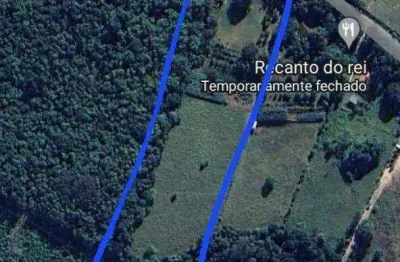 Área à venda, 15000 m² por r$ 1.500.000,00 - iporanga - sorocaba/sp