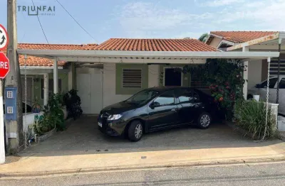 Casa com 3 dormitórios à venda, 56 m² por r$ 448.000,00 - jardim novo horizonte - sorocaba/sp