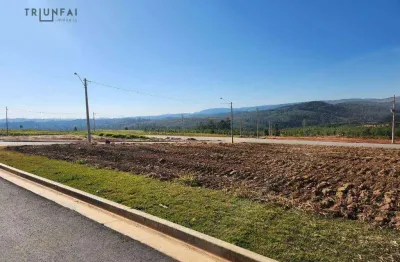 Terreno à venda, 326 m² por r$ 255.000,00 - residencial vivalegro votorantim - votorantim/sp