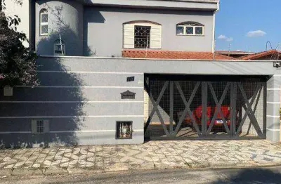 Casa com 3 dormitórios à venda, 260 m² por r$ 640.000,00 - parque ouro fino - sorocaba/sp