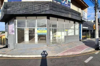 Salão para alugar, 100 m² por r$ 7.500,00/mês - jardim clarice i - votorantim/sp