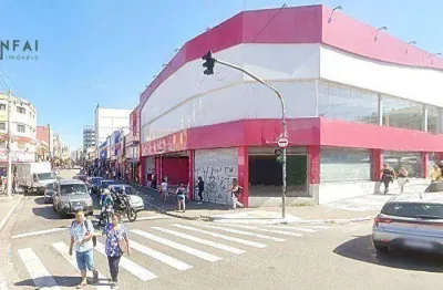 Ponto para alugar, 1178 m² por r$ 100.000/mês - centro - guarulhos/sp