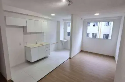 Apartamento com 2 dormitórios à venda, 41 m² por r$ 180.500,00 - condomínio conquista votorantim - votorantim/sp