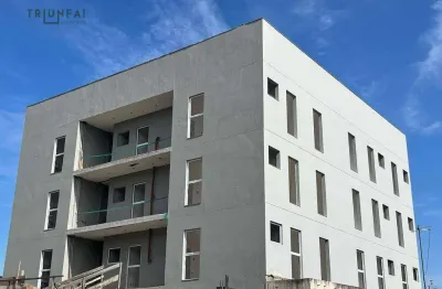 Apartamento com 1 dormitório à venda, 21 m² por r$ 170.000 - jardim sônia maria - sorocaba/sp